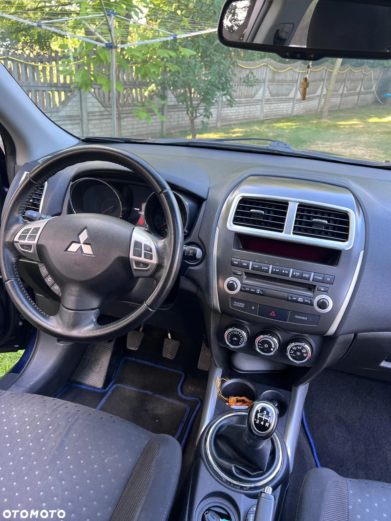 Mitsubishi ASX - 13