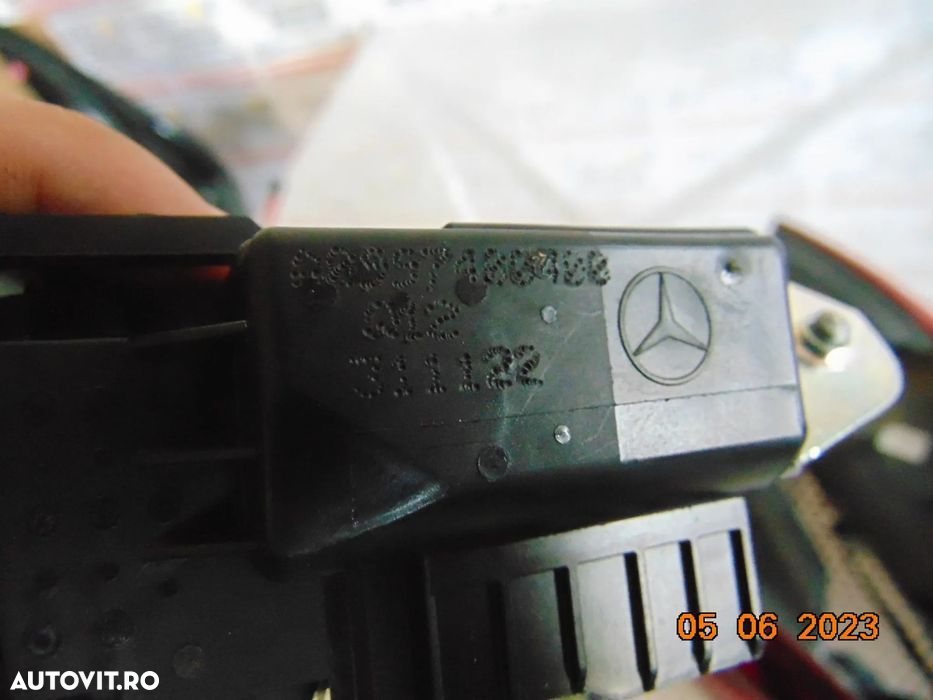 Broasca haion Mercedes GLB x247 2019-prezent actuator electric haion x - 3