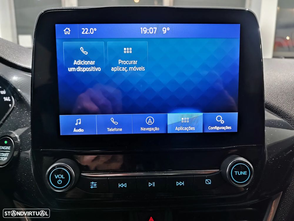 Ford Fiesta 1.0 EcoBoost ST-Line - 14