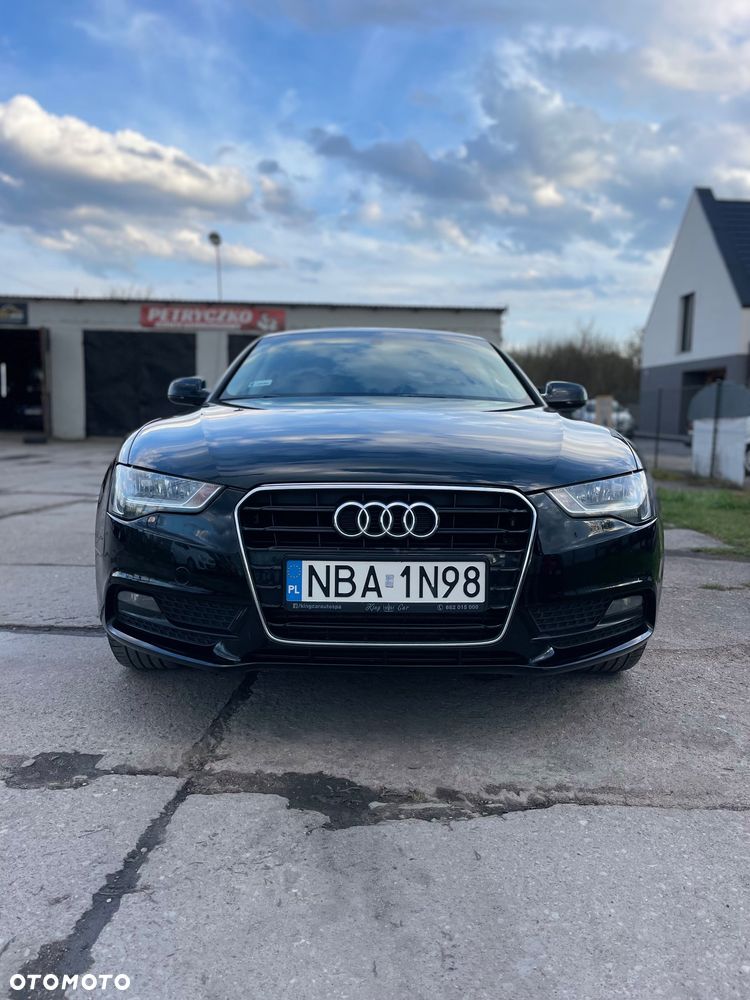 Audi A5 Sportback 2.0 TDI - 3