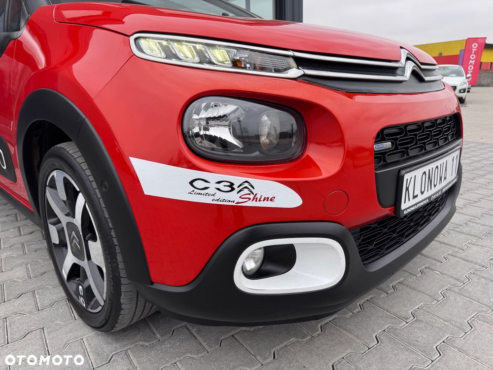 Citroën C3 Pure Tech 82 SHINE - 7