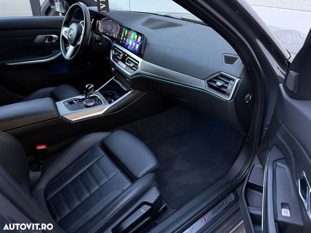 BMW Seria 3 320e Aut. M Sport - 10