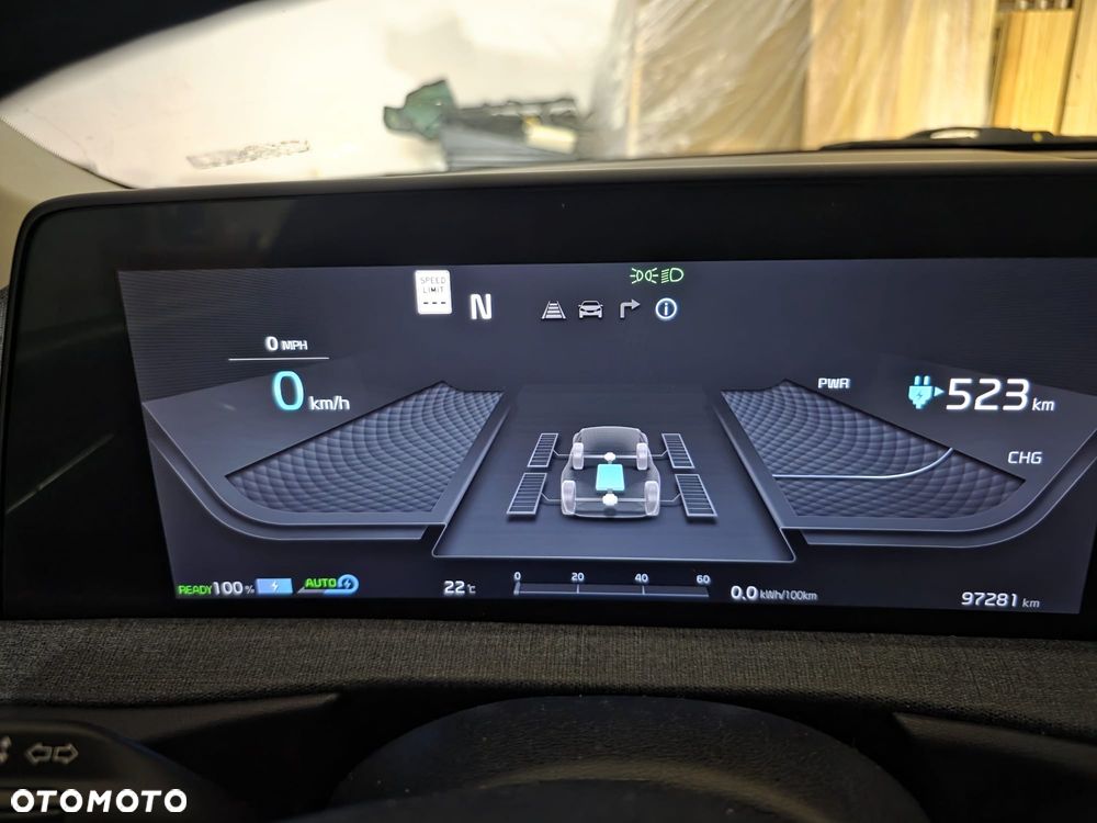 Kia EV6 - 7