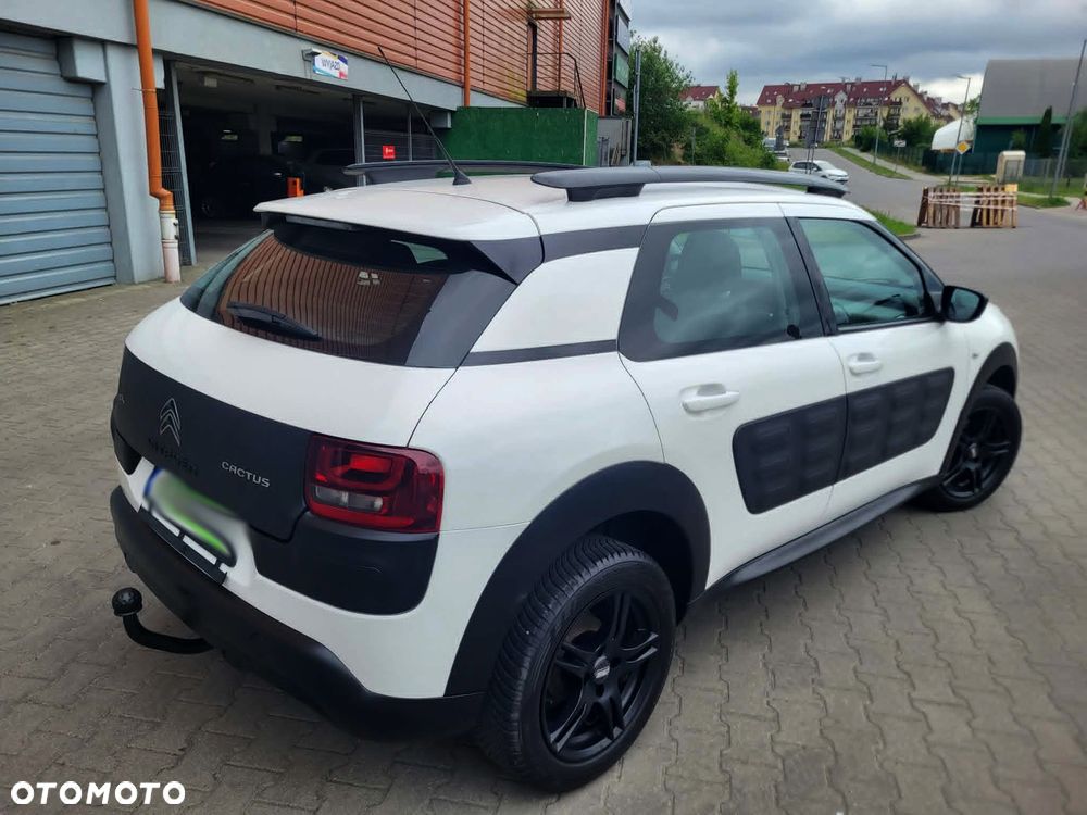 Citroën C4 Cactus 1.6 e-HDi Feel ETG - 17