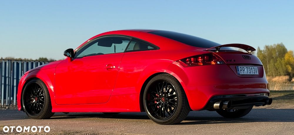 Audi TT S Coupé - 4