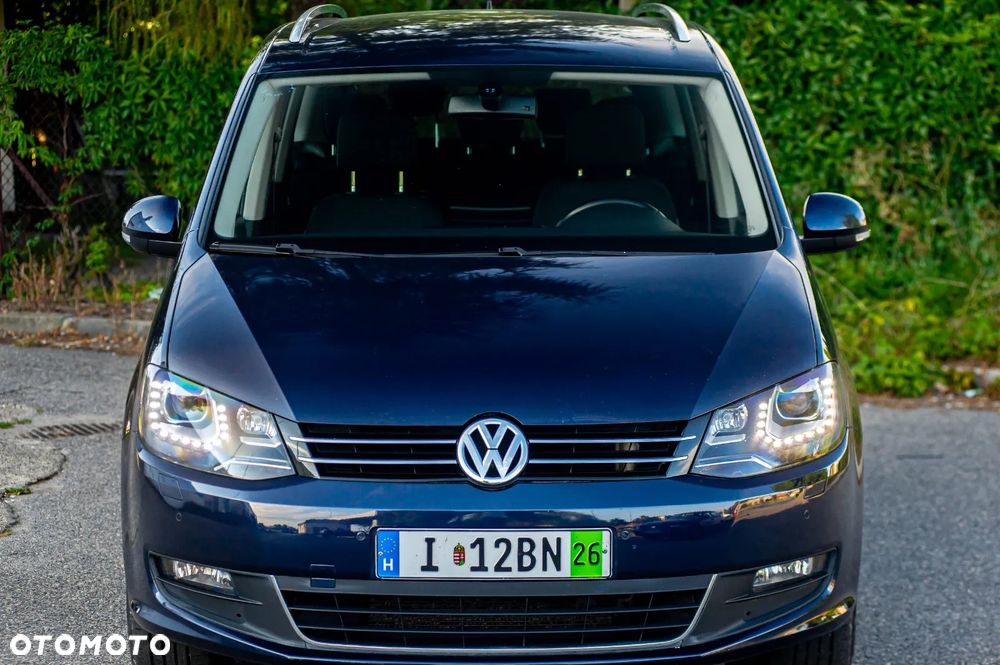 Volkswagen Sharan - 2