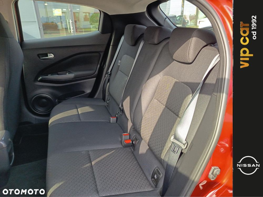 Nissan Juke 1.0 DIG-T Acenta DCT - 16