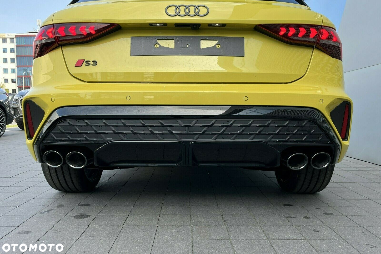 Audi S3 - 10