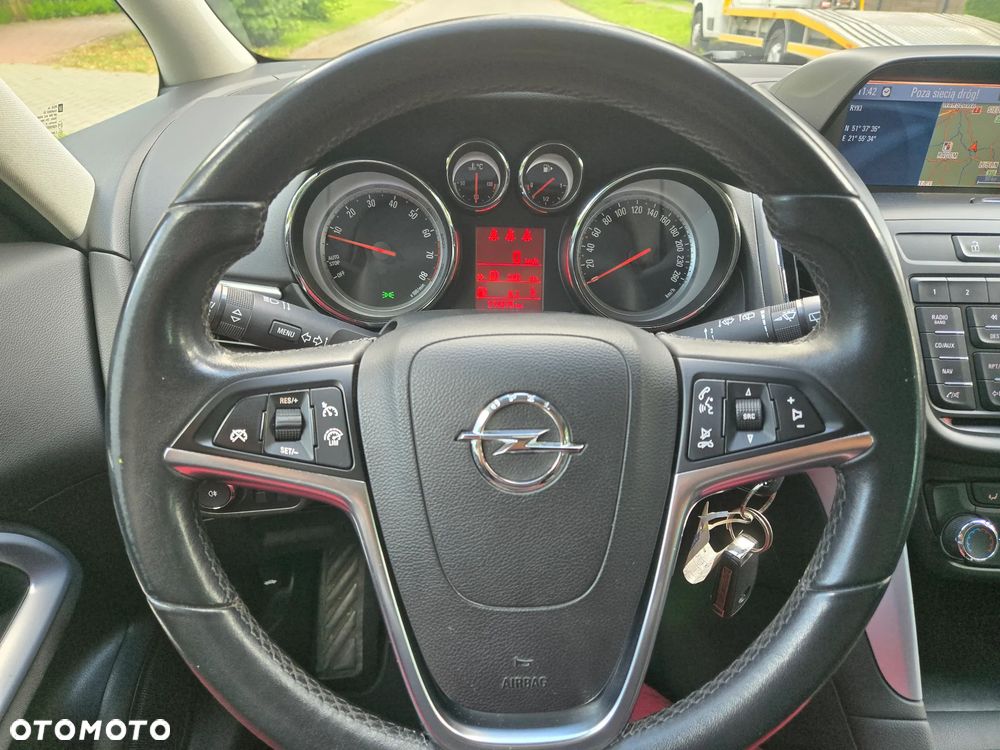 Opel Zafira Tourer 1.4 Turbo Active - 12