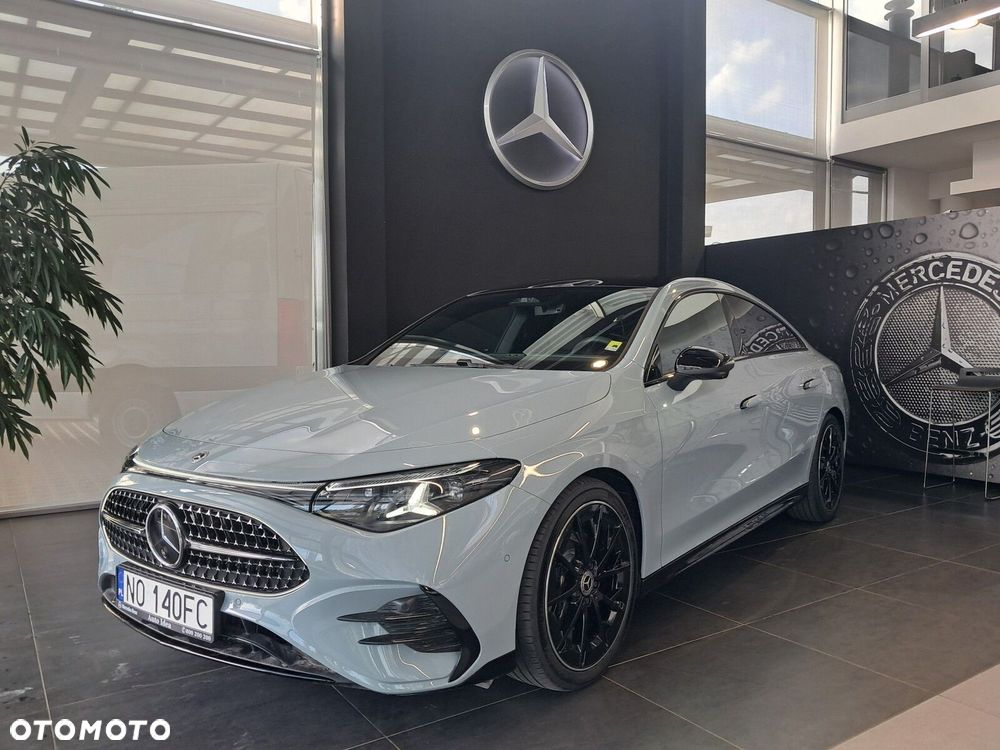 Mercedes-Benz CLA - 2