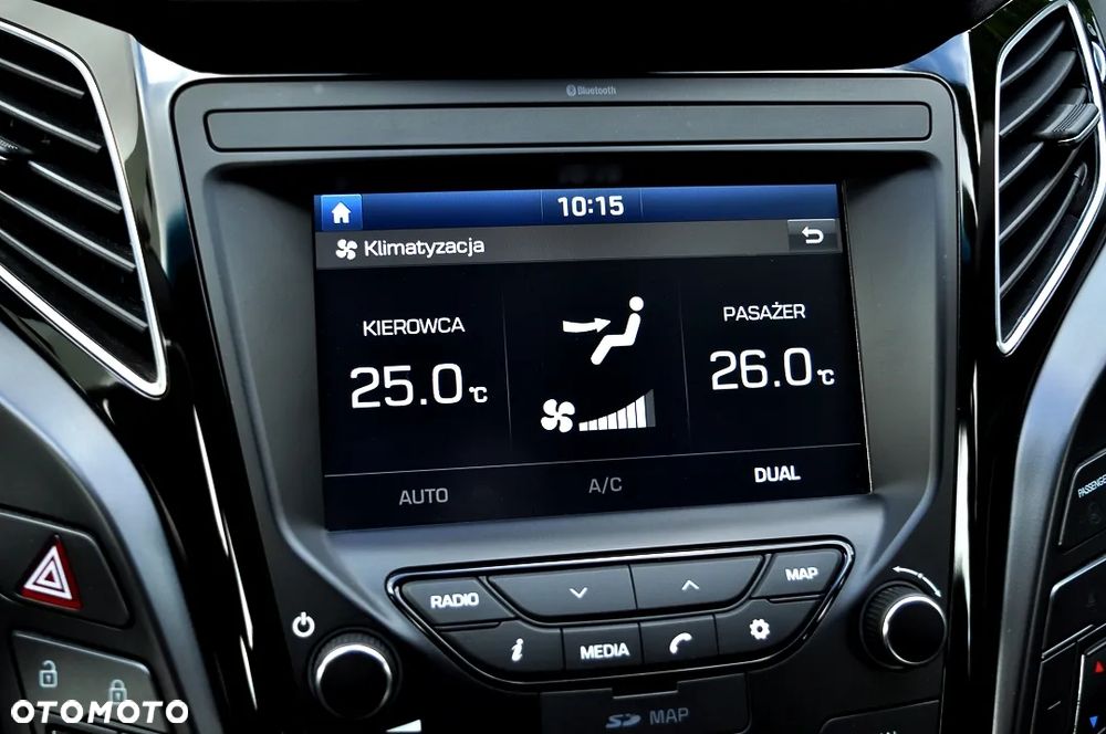 Hyundai i40 1.7 CRDi Premium DCT - 27