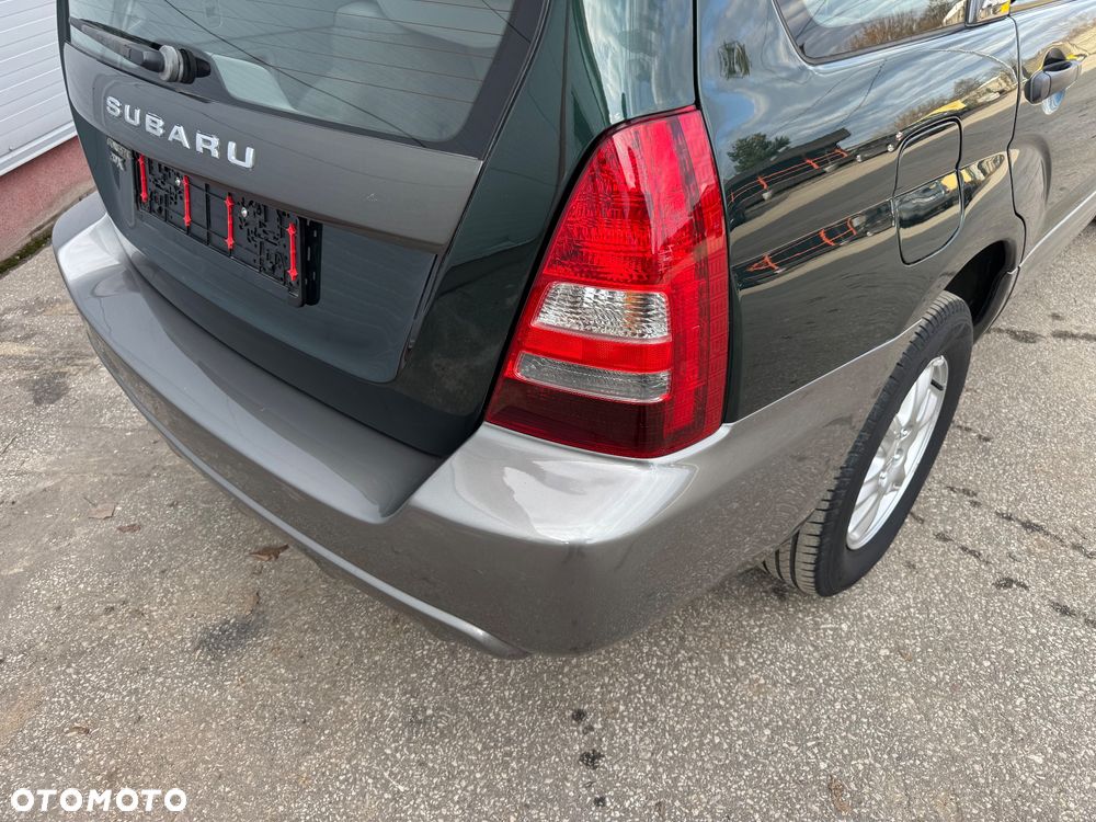 Subaru Forester 2.0 X Comfort - 13