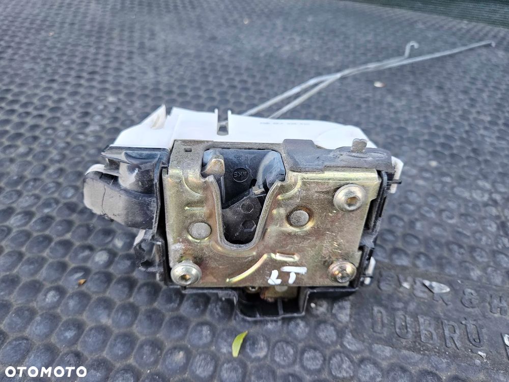 Zamek Drzwi 6K4839015 6K4839016 Lewy Prawy Tylny Tyl EU Seat Cordoba I 1 Ibiza II 2 VW Caddy II 2 - 11