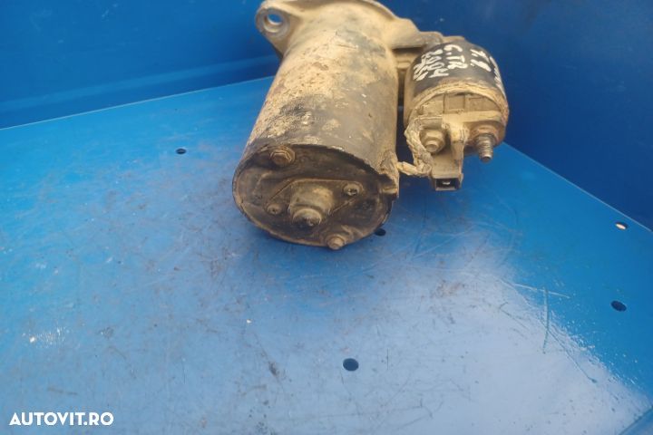 Electromotor Volkswagen VW Bora 1 [1998 - 2005] Variant wagon 1.9 TDI - 4