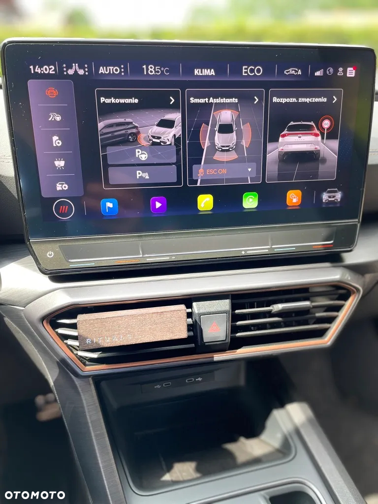 Cupra Formentor VZ 1.4 e-Hybrid DSG - 28