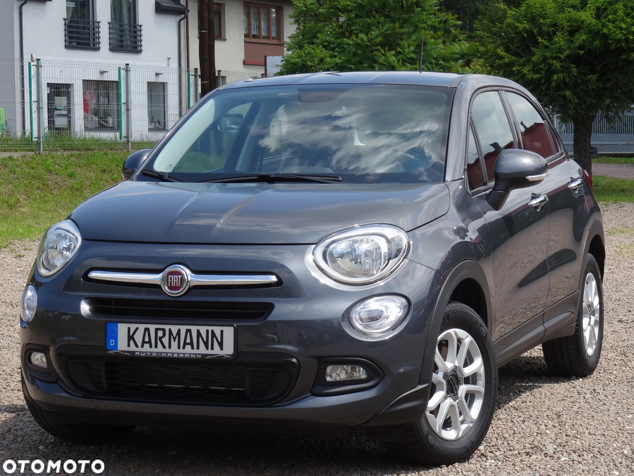 Fiat 500X 1.6 E-Torq Pop Star - 2