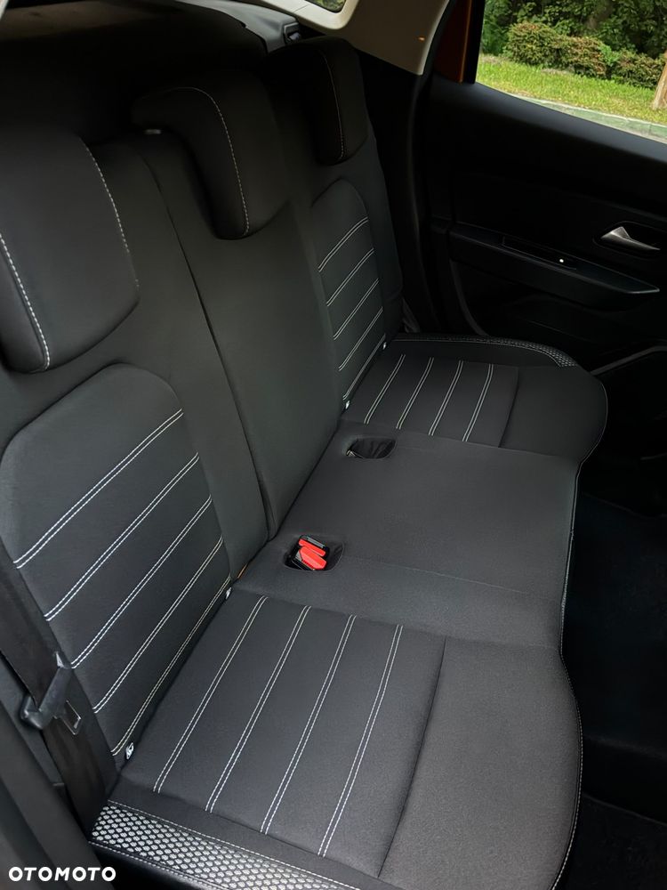 Dacia Duster 1.6 SCe Connected by Orange - 20