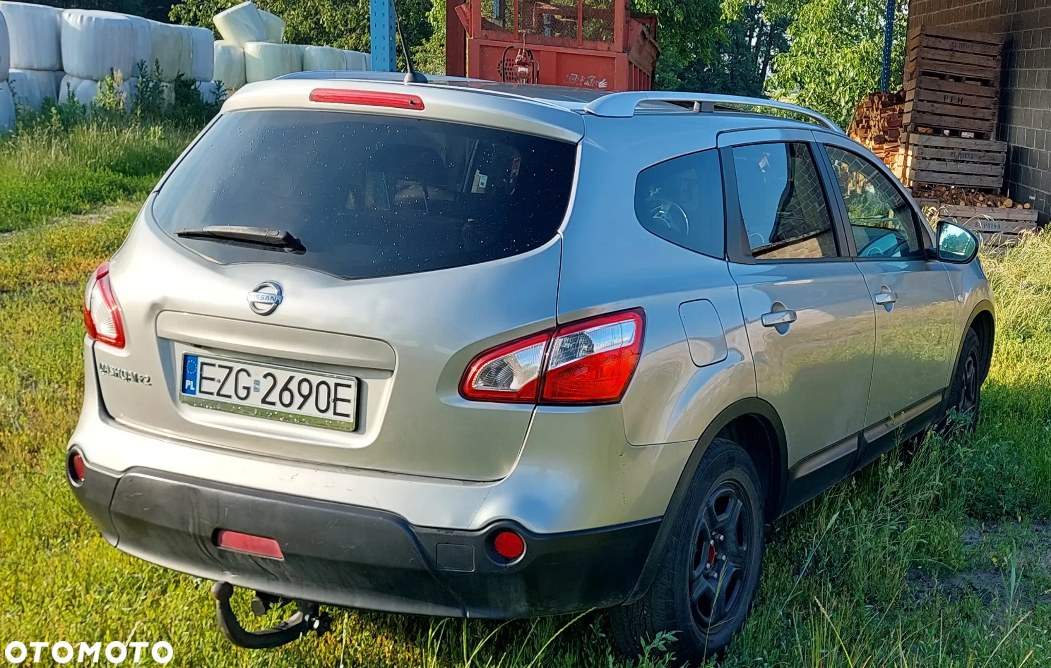 Nissan Qashqai+2 2.0 Acenta - 7