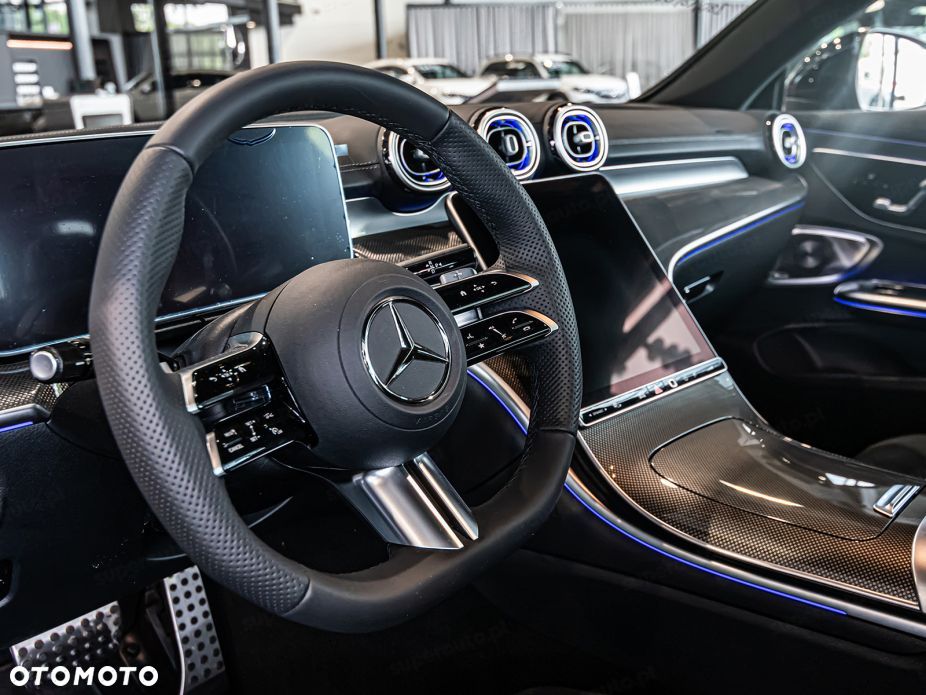 Mercedes-Benz CLE 300 mHEV 4-Matic AMG Line - 10