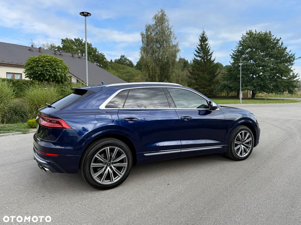 Audi SQ8 TFSI quattro tiptronic competition plus - 6