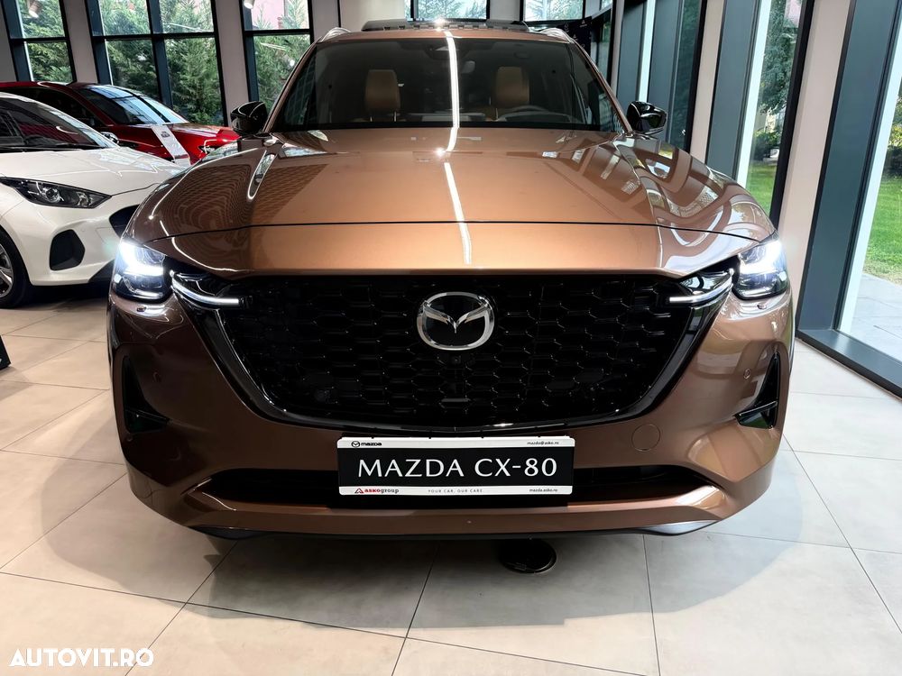 MAZDA CX-80 2026 — imagine 2