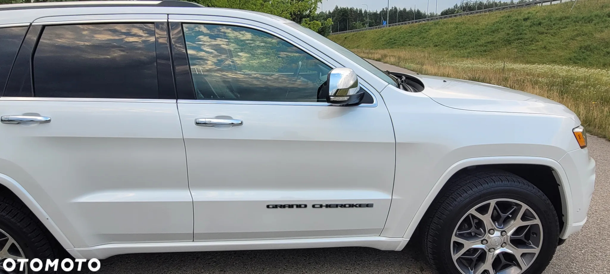 Jeep Grand Cherokee 3.6 V6 Overland - 12