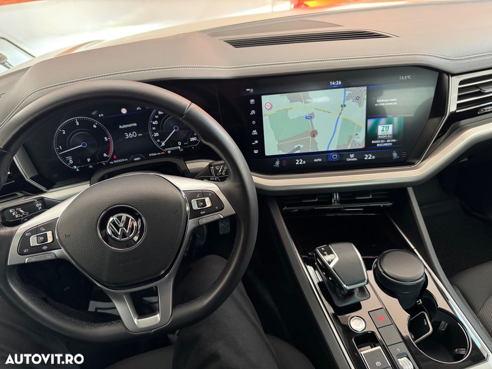 Volkswagen Touareg V6 TDI Elegance - 19