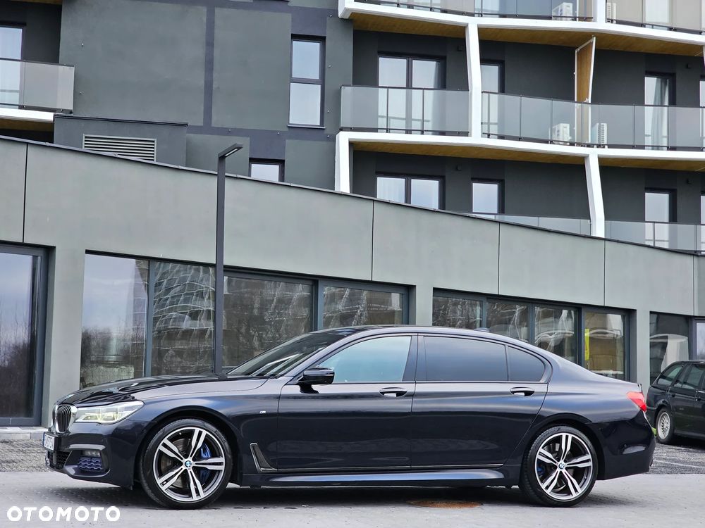 BMW Seria 7 740d xDrive - 19