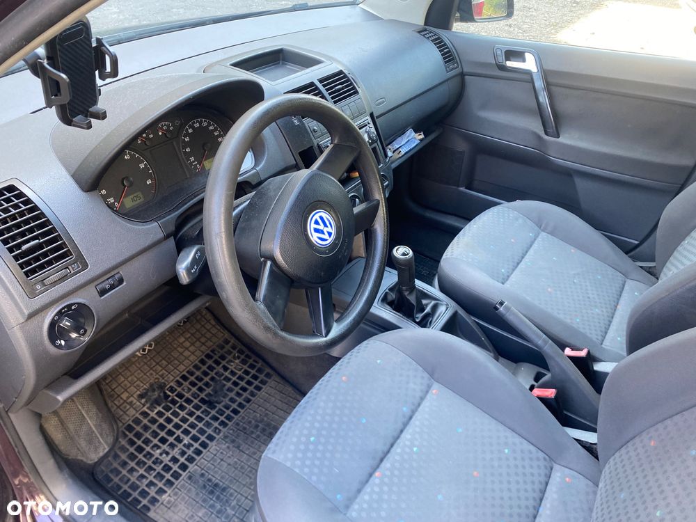 Volkswagen Polo 1.4 16V Basis - 6