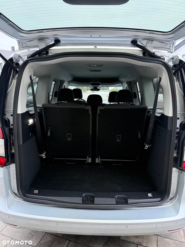 Ford Tourneo Connect Grand 2.0 EcoBlue Titanium - 19