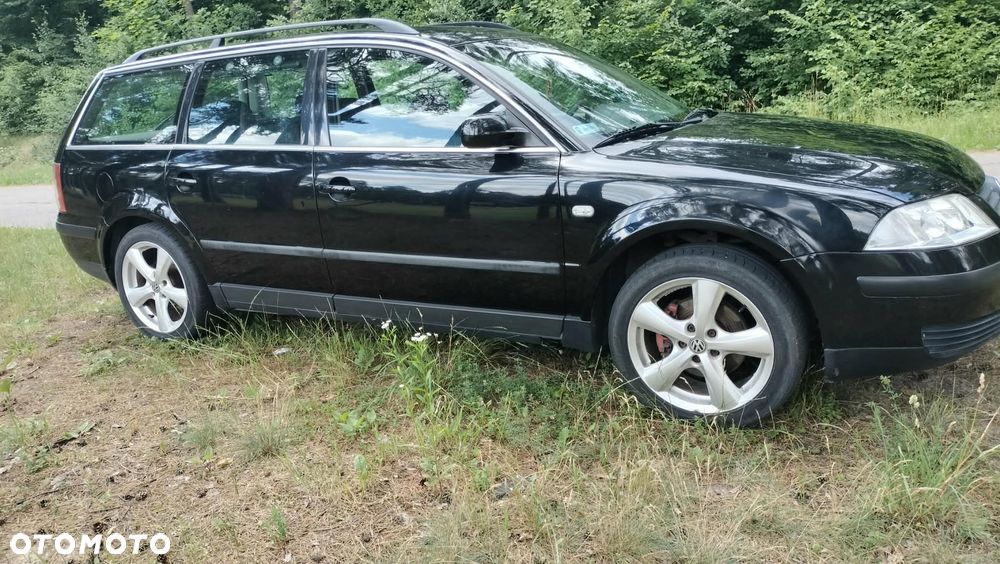 Volkswagen Passat 1.9 TDI 4Mot Comfortline - 4