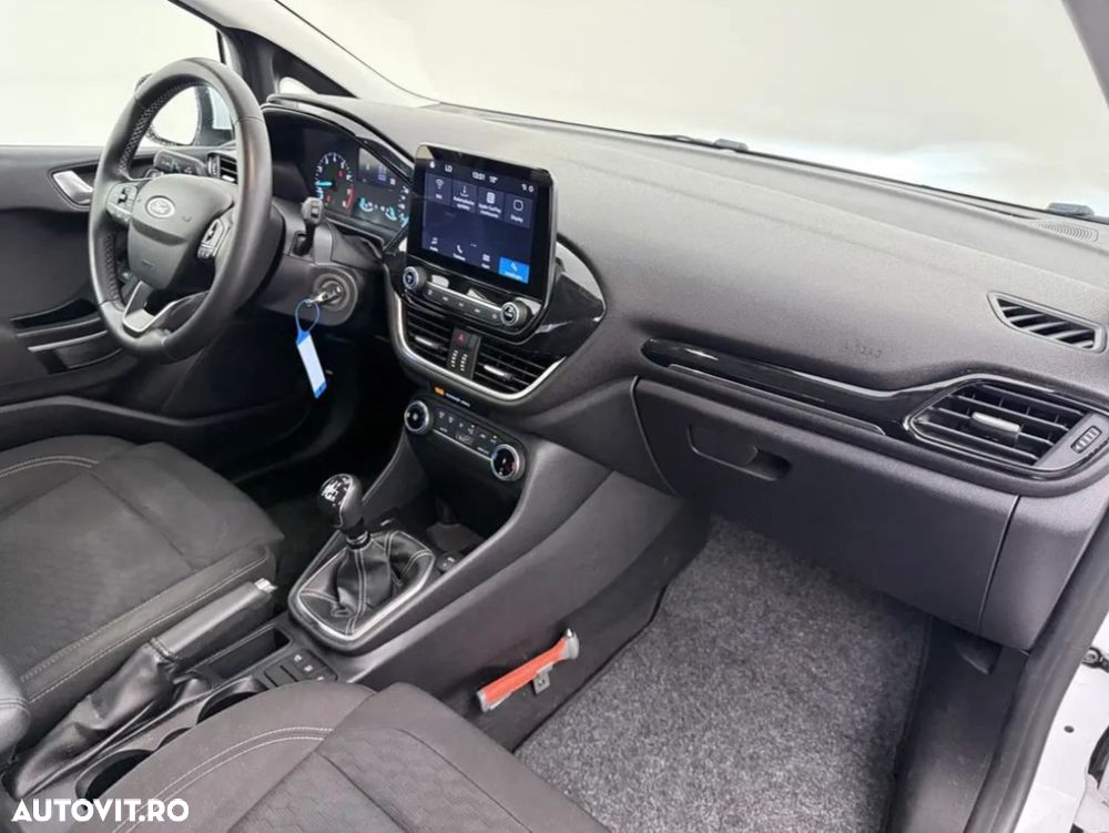 Ford Fiesta 1.0 EcoBoost Titanium - 6
