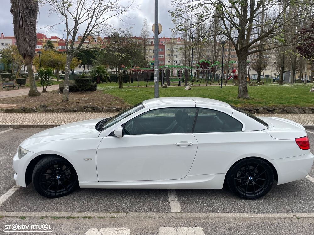 BMW 320 d - 4