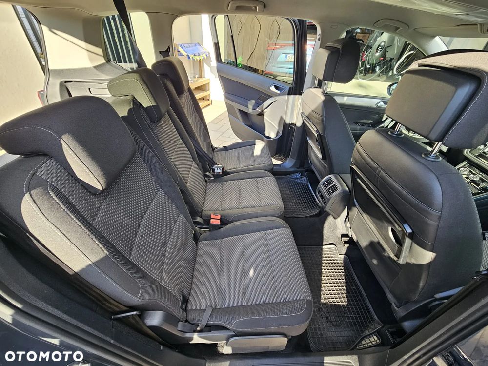 Volkswagen Touran 2.0 TDI BMT Comfortline DSG - 14