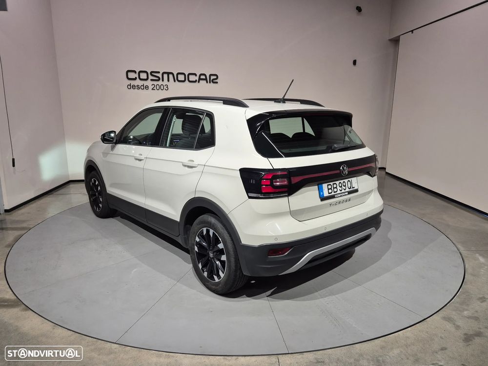 VW T-Cross 1.0 TSI Life - 7