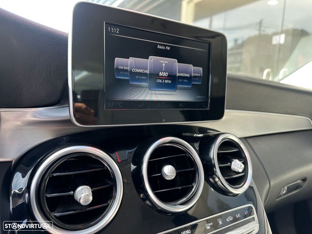 Mercedes-Benz C 350 - 16