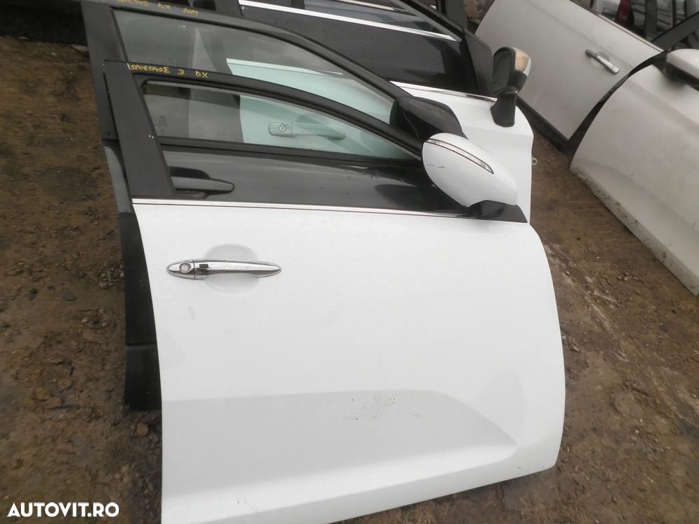 Usa stanga / dreapta fata / spate Kia Sportage 2010-2016 - 7
