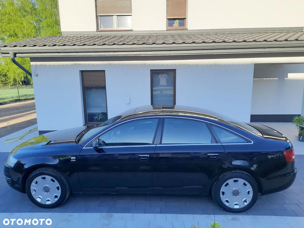 Audi A6 Limousine 2.0 TDI DPF - 11