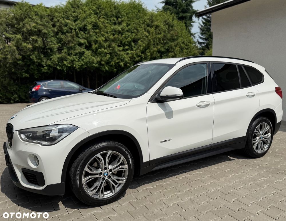 BMW X1 sDrive18i - 23