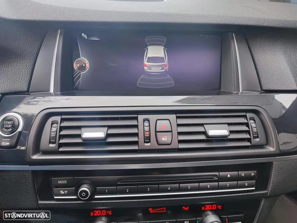BMW 520 d Line Luxury Auto - 15