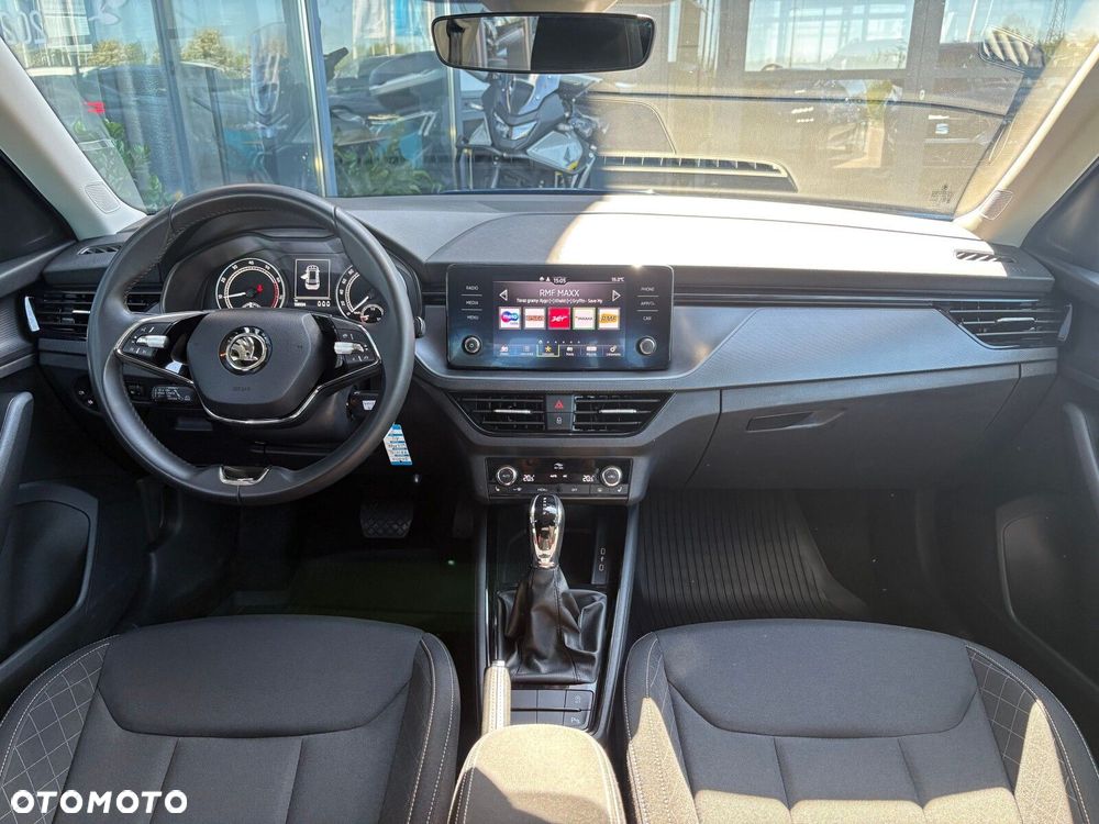 Skoda Kamiq 1.0 TSI Ambition DSG - 10