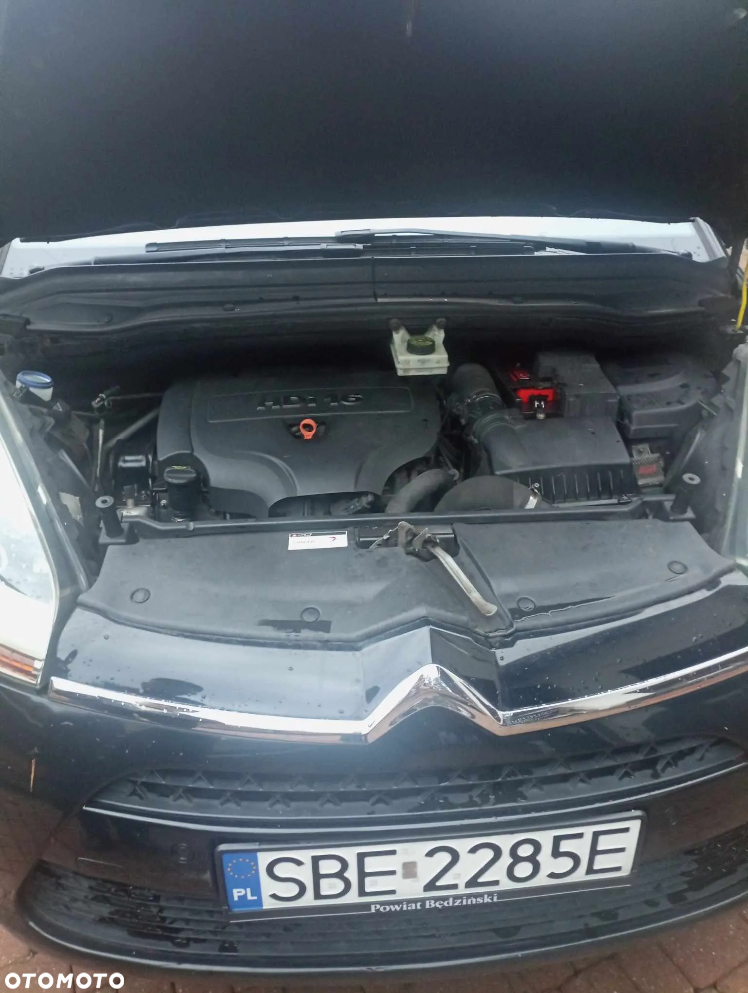 Citroën C4 Picasso 2.0 HDi Exclusive - 7