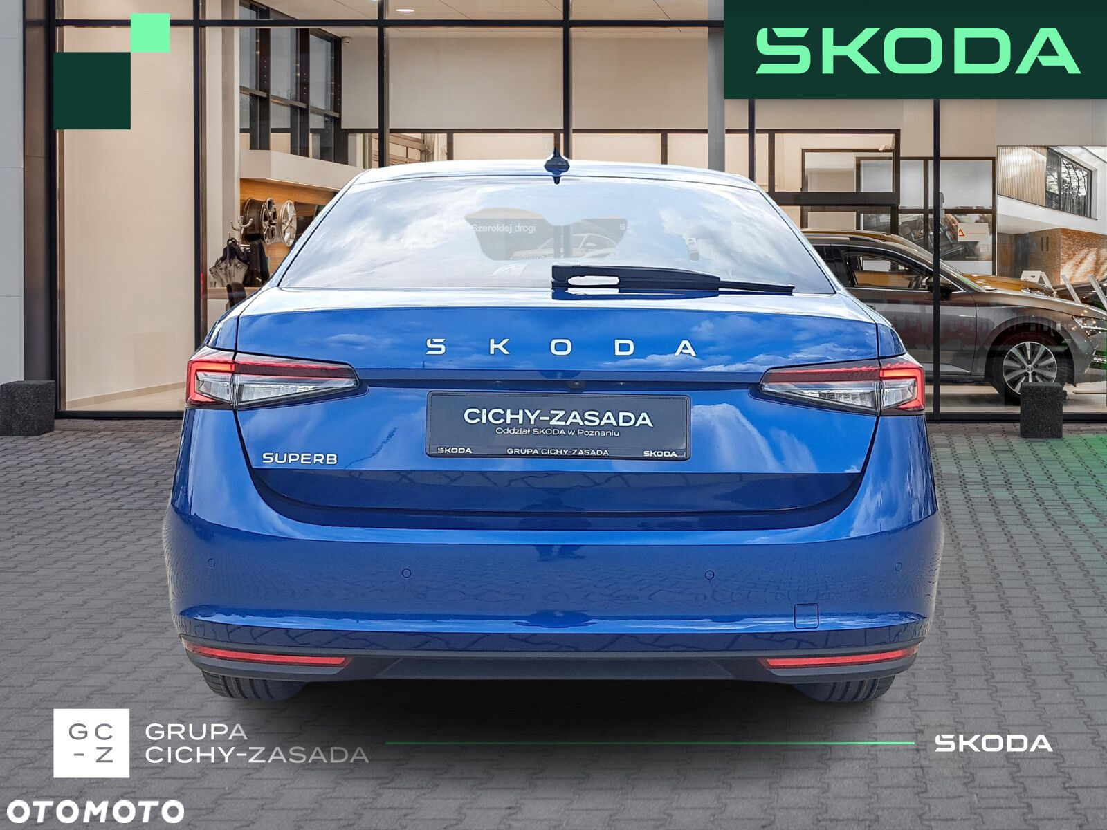 Skoda Superb - 4