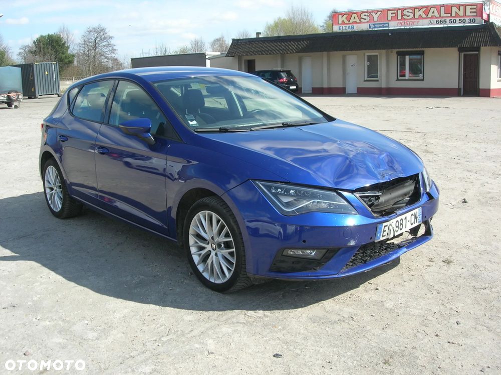 Seat Leon 1.6 TDI DSG Xcellence - 4