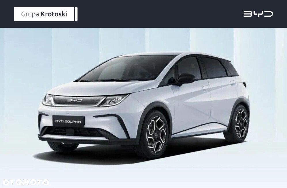BYD Dolphin - 1