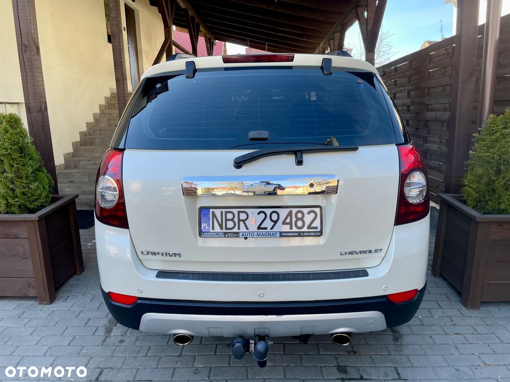 Chevrolet Captiva 2.4 2WD LT - 6