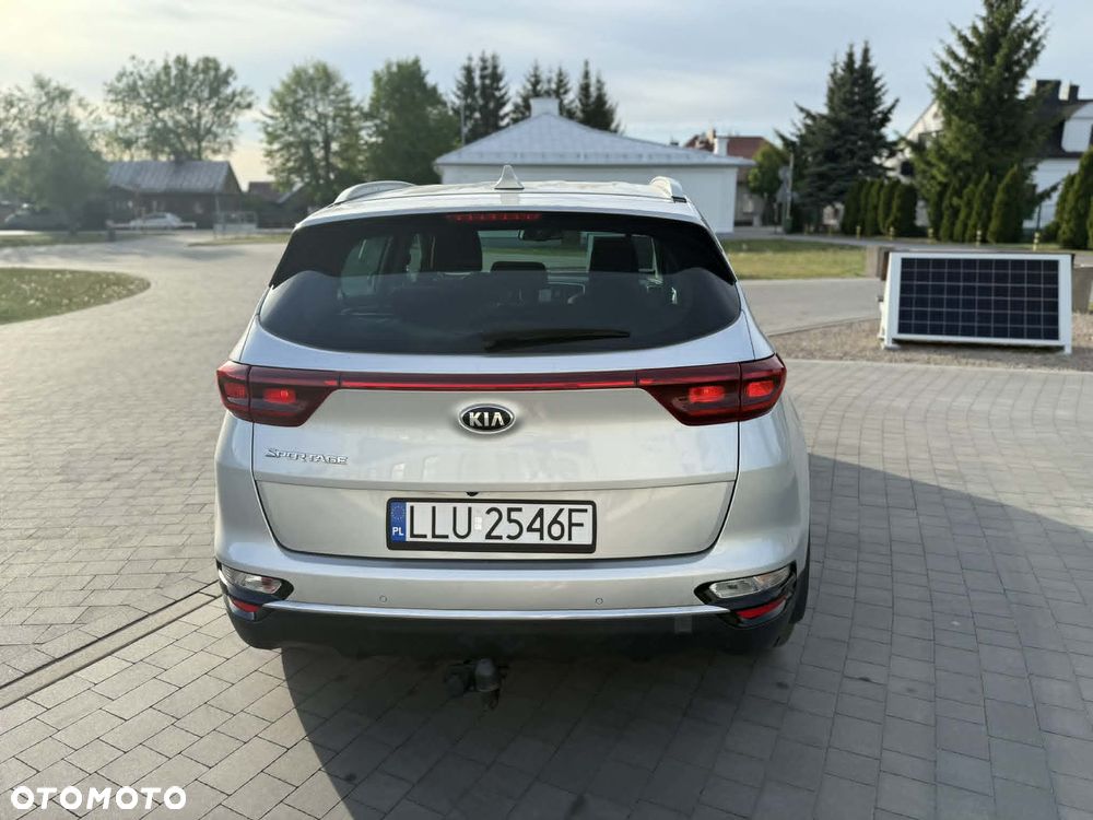Kia Sportage 1.6 CRDI L 4WD DCT - 6