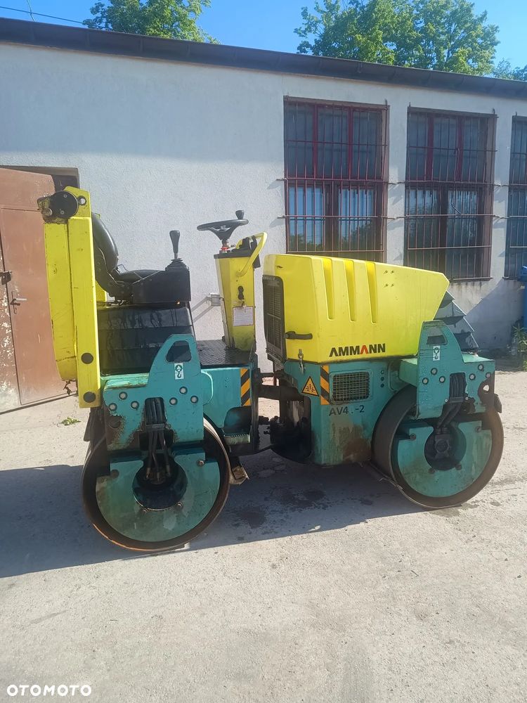 Ammann AV40-2 - 3