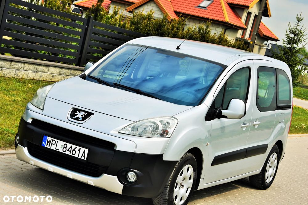 Peugeot Partner Kombi 90 Premium - 4