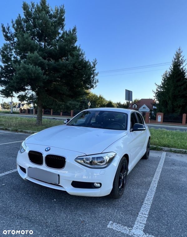 BMW Seria 1 116d - 3